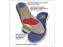 Athlete insole - view 3